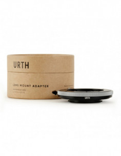 Lens Mount Adapter:...