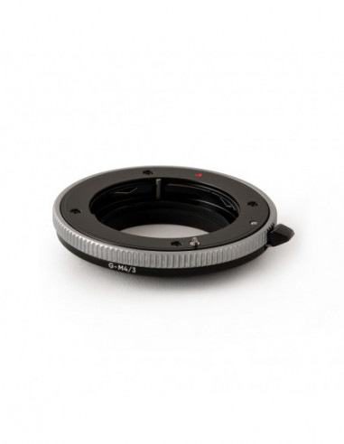 Lens Mount Adapter: Compatible with...