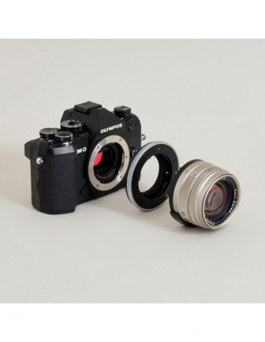 Lens Mount Adapter: Compatible with...