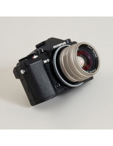 Lens Mount Adapter: Compatible with...