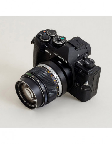 Lens Mount Adapter: Compatible with...