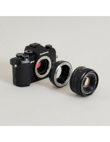 Lens Mount Adapter: Compatible with...