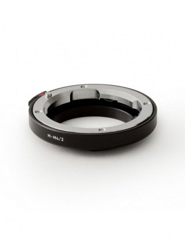 Lens Mount Adapter: Compatible with...