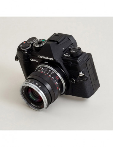 Lens Mount Adapter: Compatible with...