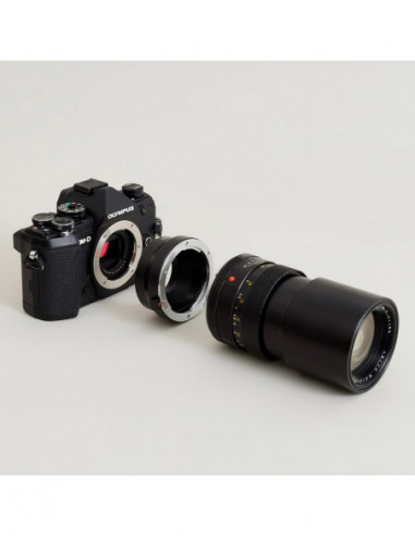Lens Mount Adapter: Compatible with...