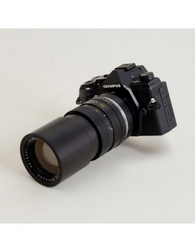 Lens Mount Adapter: Compatible with...