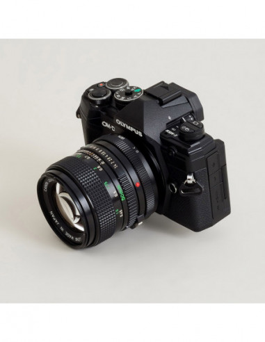 Lens Mount Adapter: Compatible with...