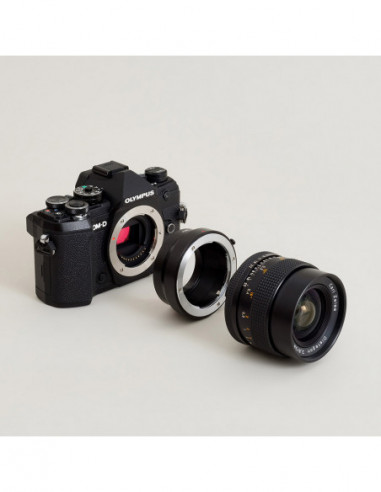 Lens Mount Adapter: Compatible with...