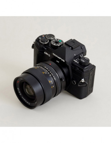 Lens Mount Adapter: Compatible with...