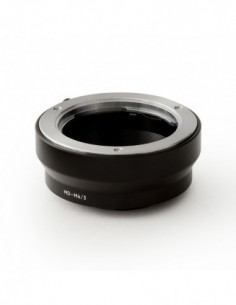 Lens Mount Adapter:... 2