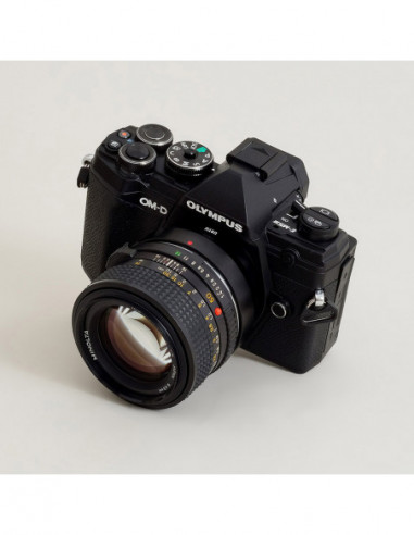 Lens Mount Adapter: Compatible with...