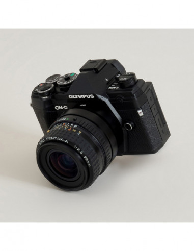 Lens Mount Adapter: Compatible with...