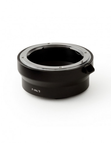 Lens Mount Adapter: Compatible with...