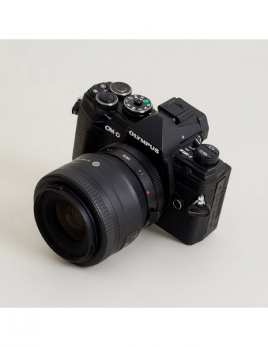 Lens Mount Adapter: Compatible with...