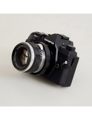 Lens Mount Adapter: Compatible with...