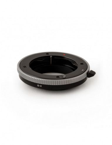 Lens Mount Adapter: Compatible with...