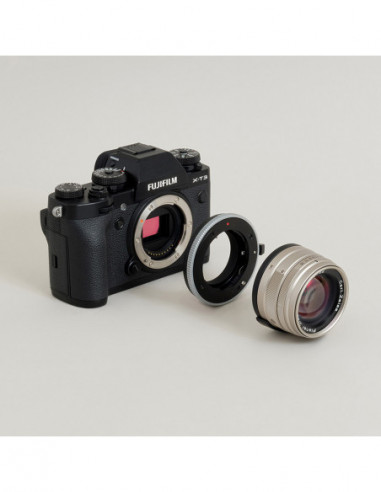 Lens Mount Adapter: Compatible with...