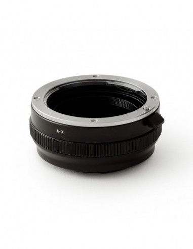 Lens Mount Adapter: Compatible with...