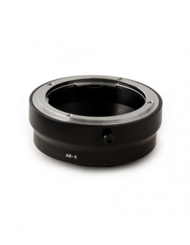 Lens Mount Adapter: Compatible with...