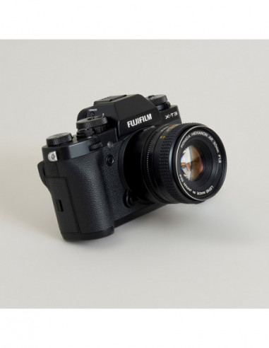 Lens Mount Adapter: Compatible with...