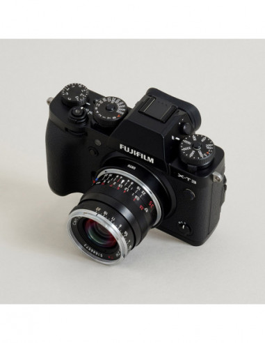 Lens Mount Adapter: Compatible with...