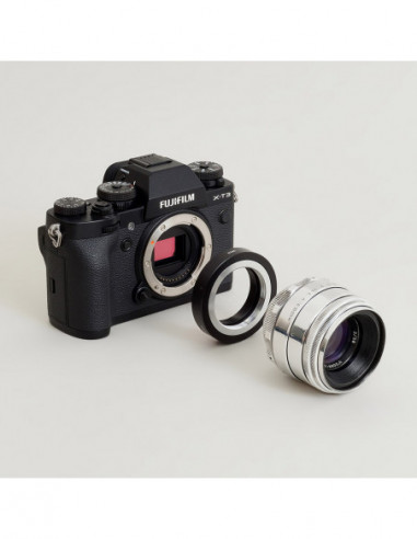 Lens Mount Adapter: Compatible with...
