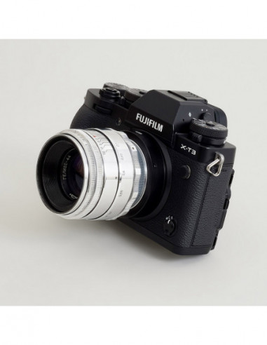 Lens Mount Adapter: Compatible with...