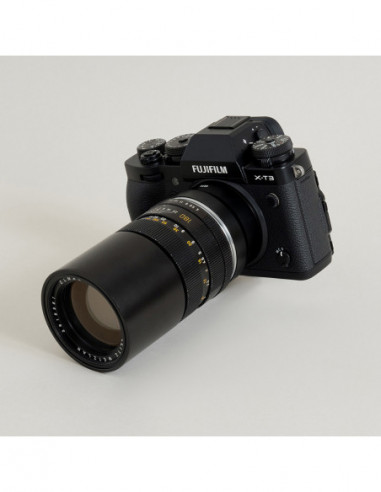 Lens Mount Adapter: Compatible with...