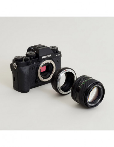Lens Mount Adapter: Compatible with...