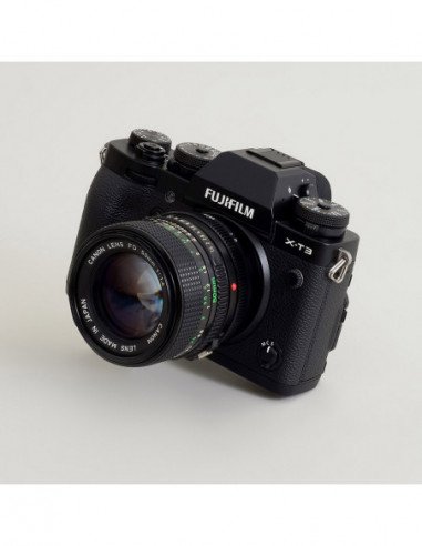 Lens Mount Adapter: Compatible with...