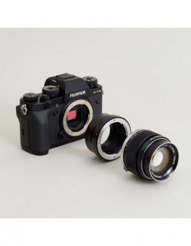Lens Mount Adapter: Compatible with...