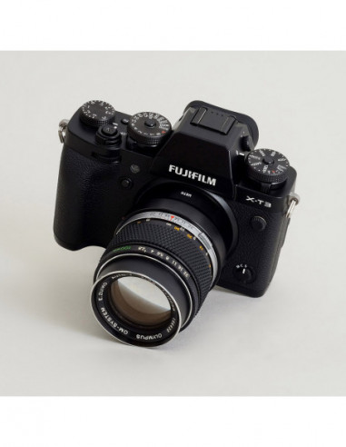 Lens Mount Adapter: Compatible with...