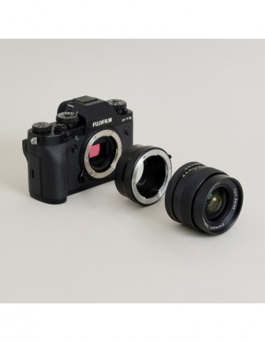 Lens Mount Adapter: Compatible with...