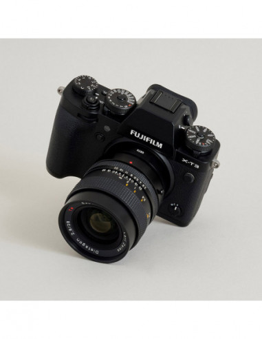 Lens Mount Adapter: Compatible with...