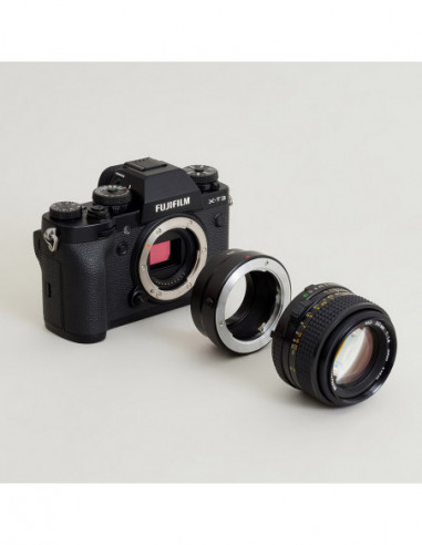 Lens Mount Adapter: Compatible with...