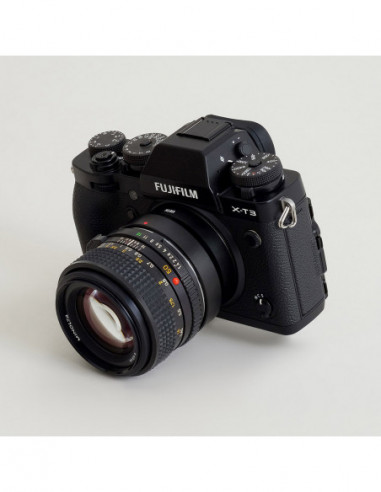 Lens Mount Adapter: Compatible with...