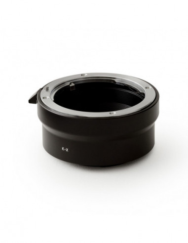 Lens Mount Adapter: Compatible with...