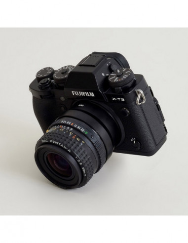 Lens Mount Adapter: Compatible with...