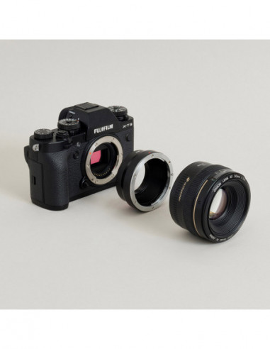 Lens Mount Adapter: Compatible with...