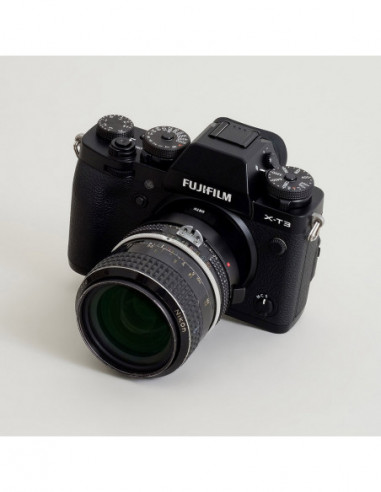 Lens Mount Adapter: Compatible with...