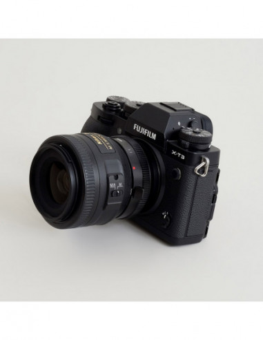 Lens Mount Adapter: Compatible with...