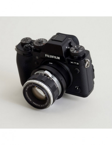 Lens Mount Adapter: Compatible with...