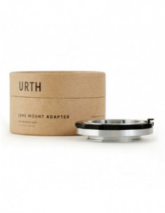 Lens Mount Adapter:...