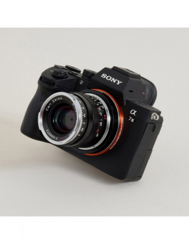 Lens Mount Adapter: Compatible with...