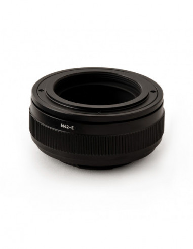 Lens Mount Adapter: Compatible with...