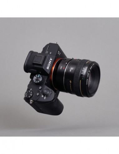 Lens Mount Adapter: Compatible with...