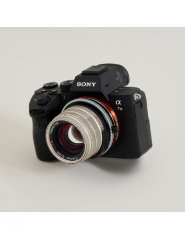 Lens Mount Adapter: Compatible with...