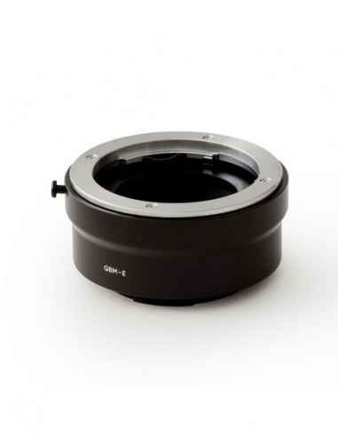 Lens Mount Adapter: Compatible with...