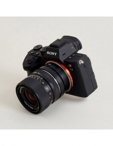 Lens Mount Adapter: Compatible with...