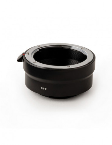 Lens Mount Adapter: Compatible with...